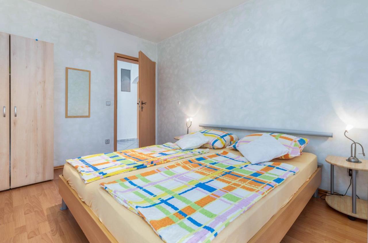 Apartments Ankica Blue Peroj Εξωτερικό φωτογραφία