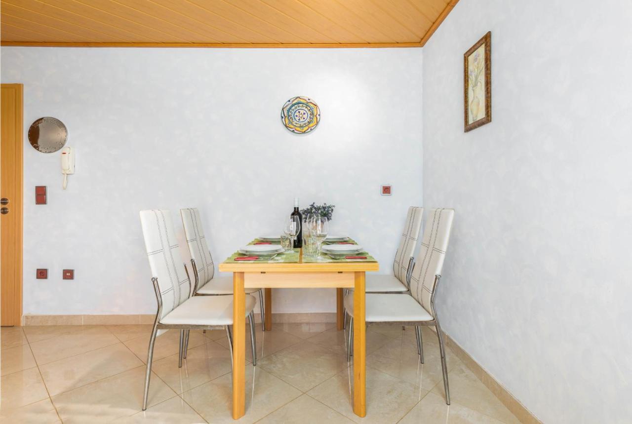 Apartments Ankica Blue Peroj Εξωτερικό φωτογραφία