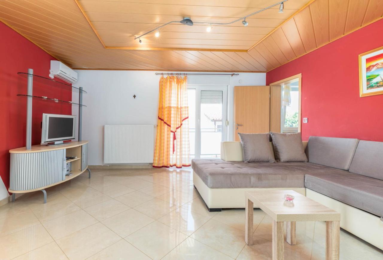 Apartments Ankica Blue Peroj Εξωτερικό φωτογραφία